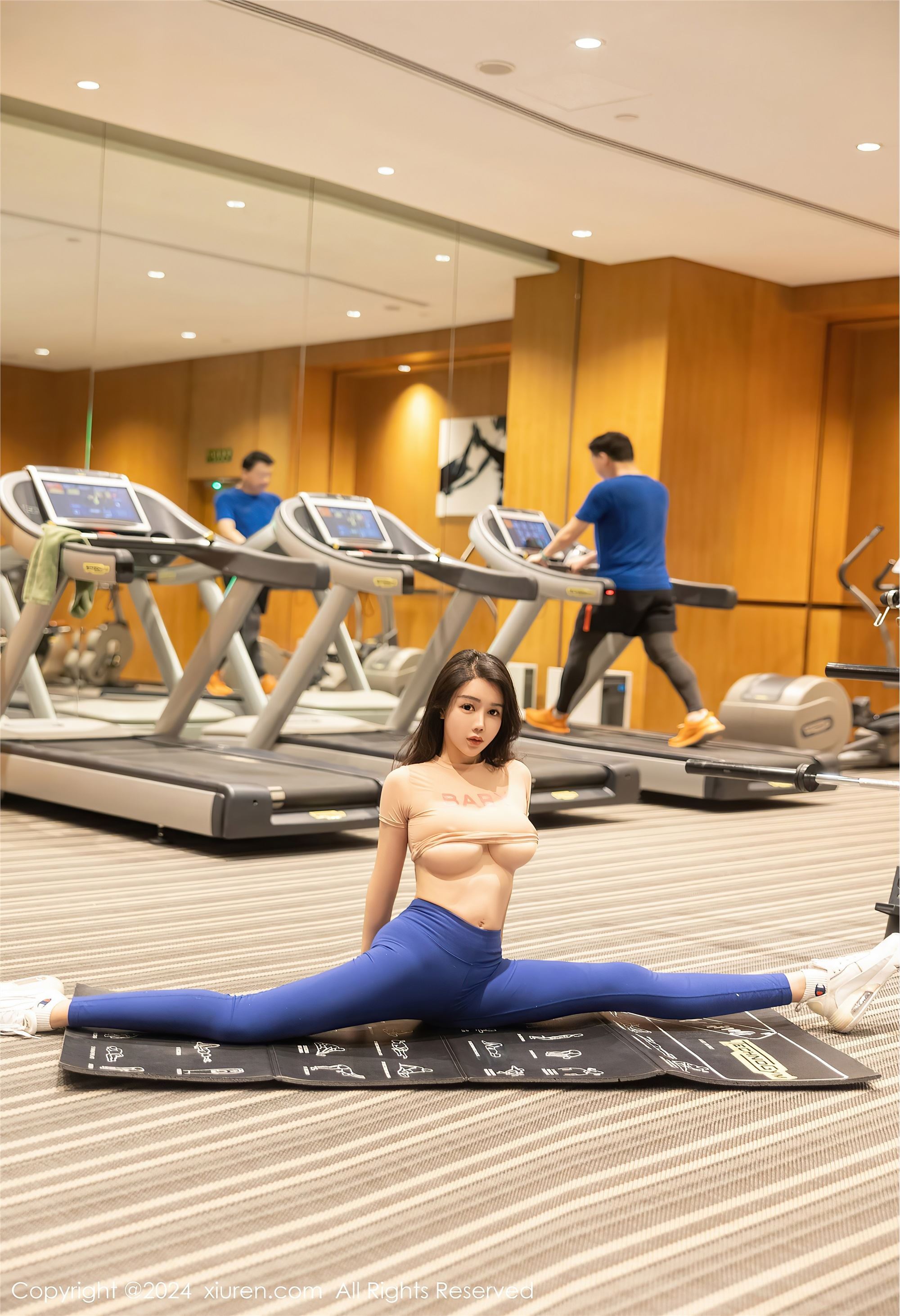 Xiuren秀人网 2024.02.18 NO.8100 李若汐